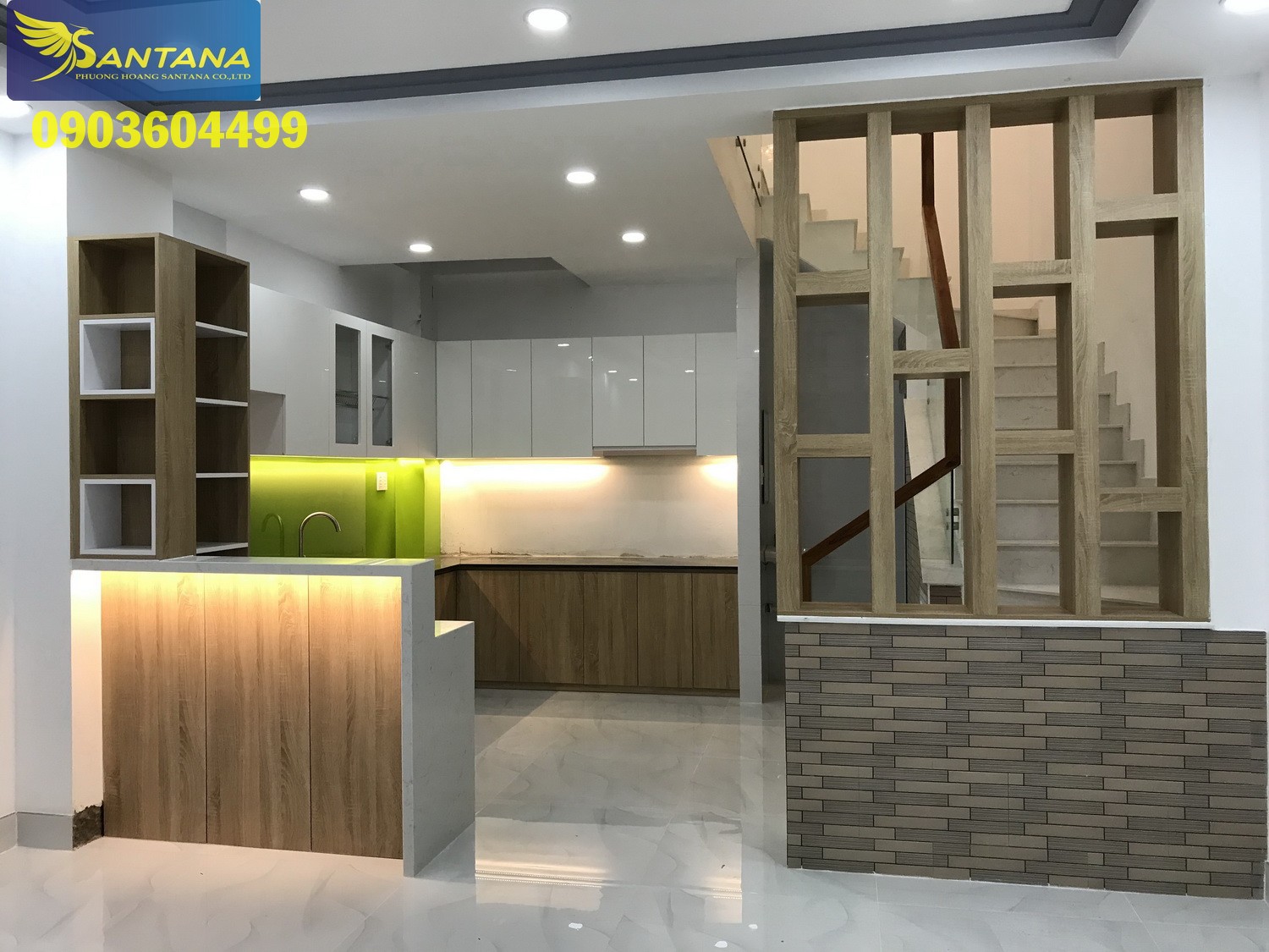 CHÍNH CHỦ cho thuê tuyệt phẩm 3lầu (4,7x12) thiết kế Châu Âu: Hẻm xe tải Chu Văn An